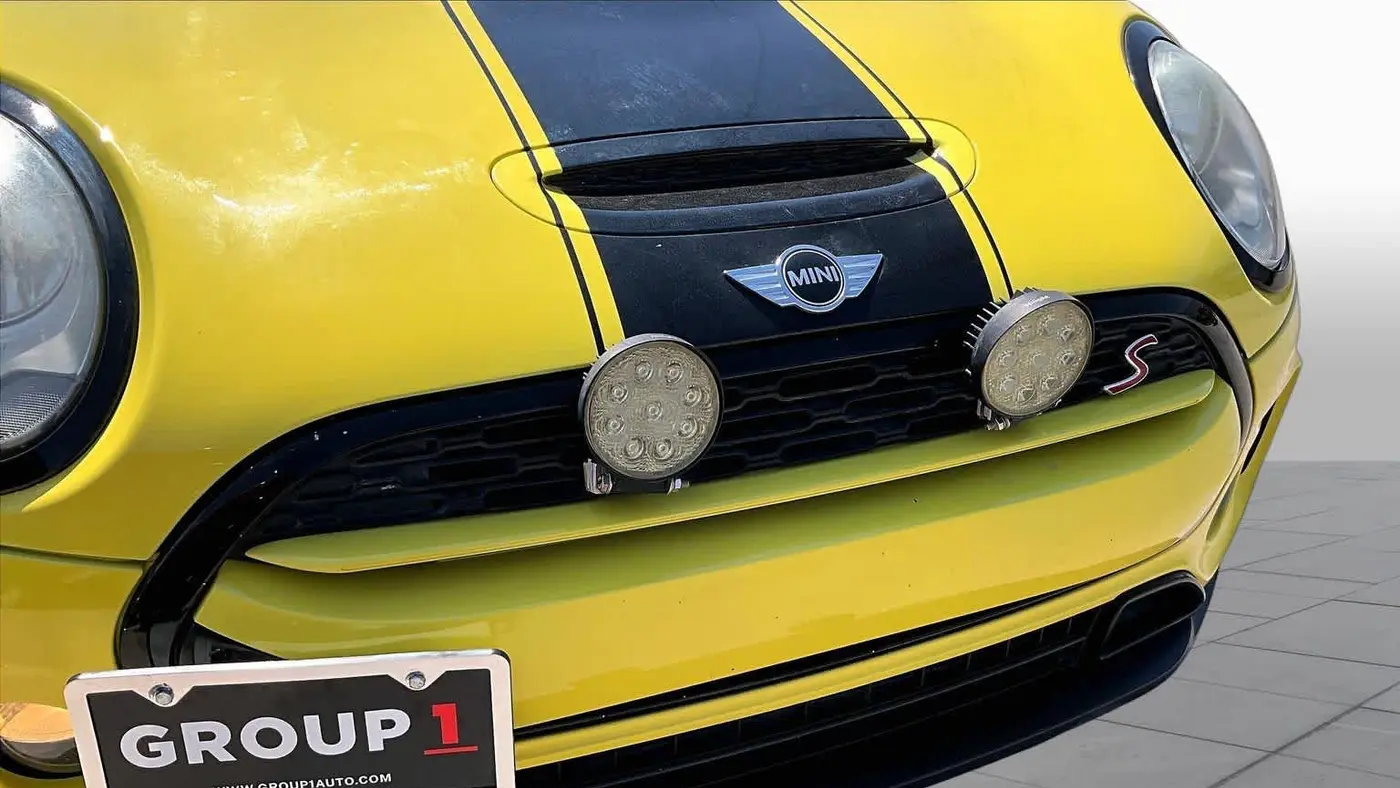 2019 MINI Clubman Cooper S