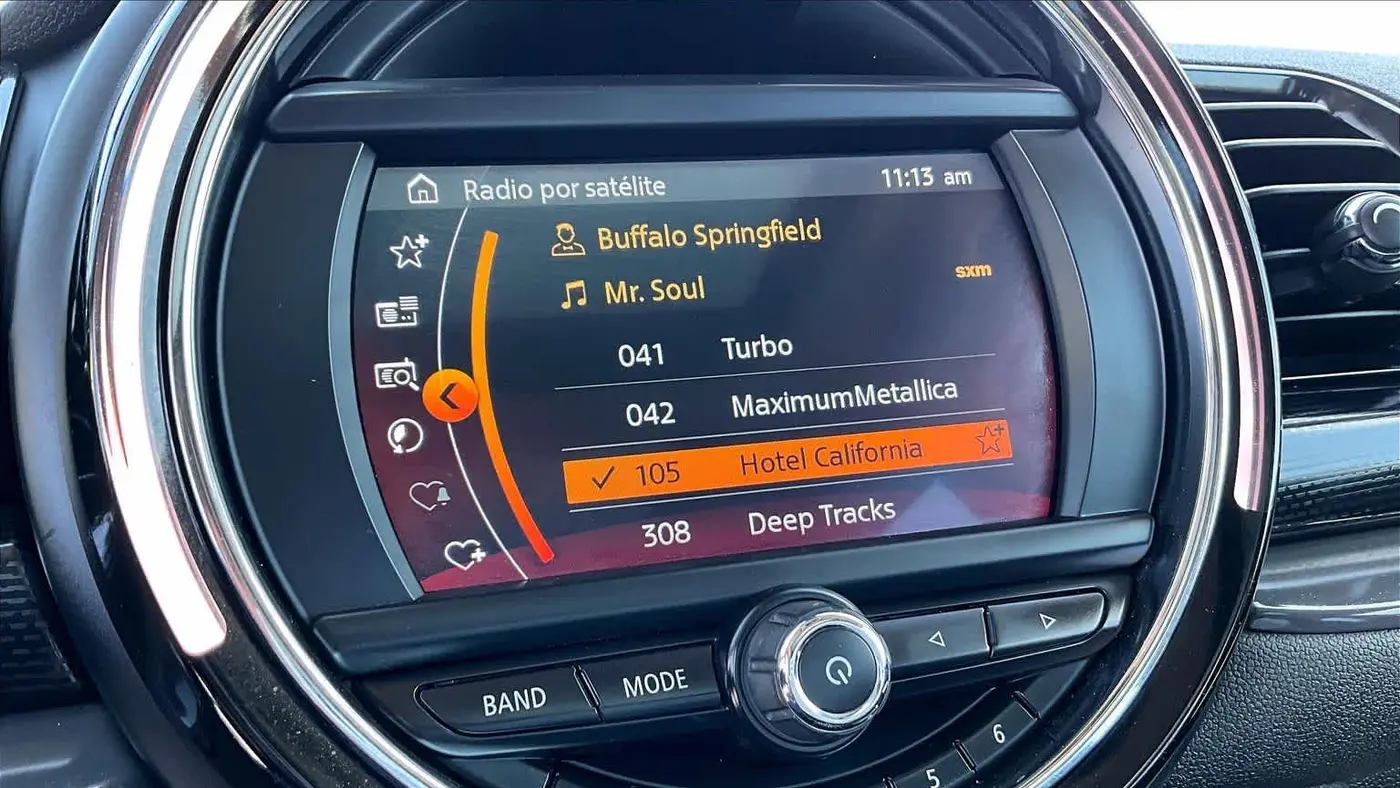 2019 MINI Clubman Cooper S