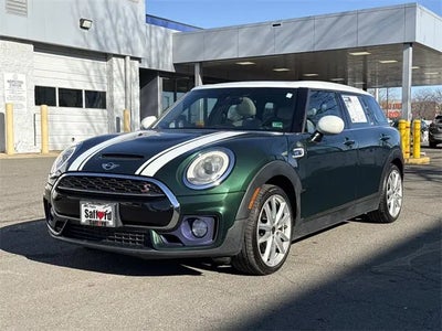 2016 Mini Clubman Cooper S 4DR Wagon
