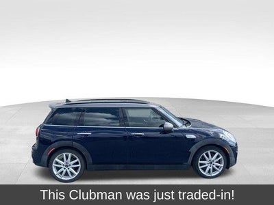 Photo of a 2016 Mini Clubman Cooper S 4DR Wagon for sale