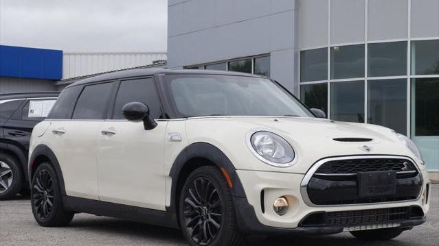 2016 MINI Clubman Cooper S
