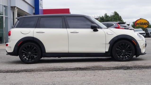 2016 MINI Clubman Cooper S