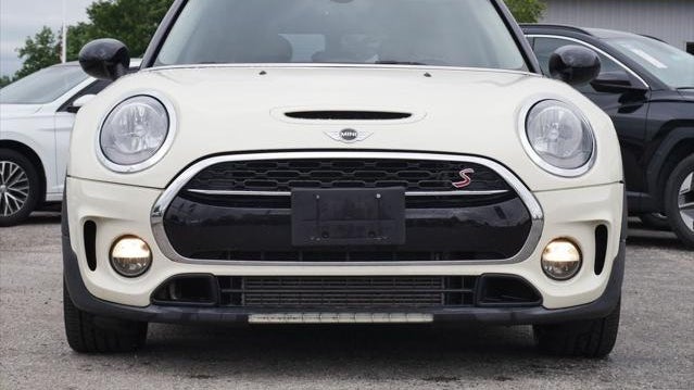 2016 MINI Clubman Cooper S