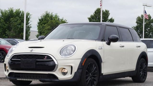 2016 MINI Clubman Cooper S
