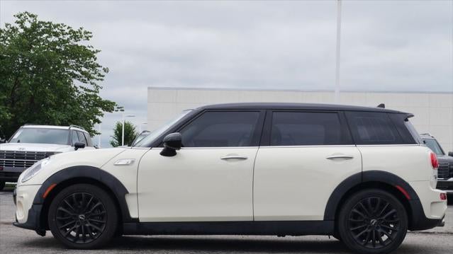 2016 MINI Clubman Cooper S