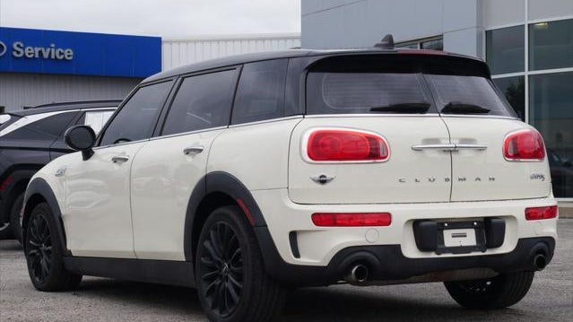 2016 MINI Clubman Cooper S