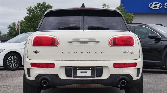 2016 MINI Clubman Cooper S