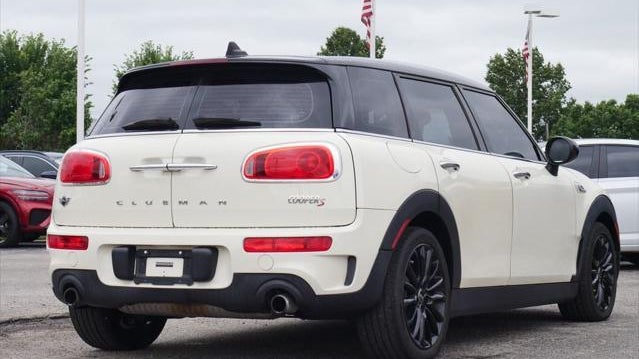 2016 MINI Clubman Cooper S