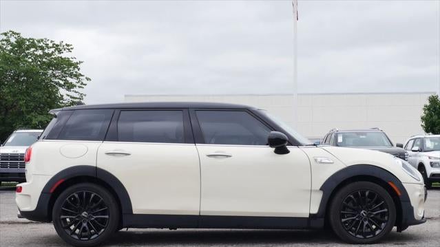 2016 MINI Clubman Cooper S