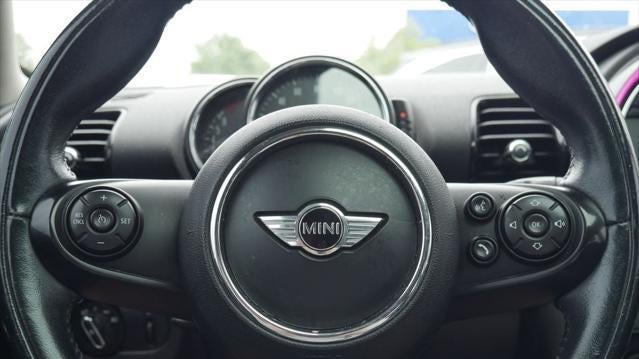 2016 MINI Clubman Cooper S