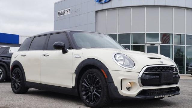 Preowned 2016 MINI Clubman Cooper S for Sale