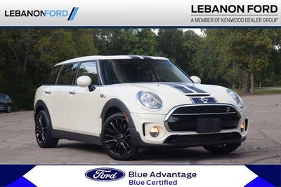 Photo of a 2019 Mini Clubman Cooper S 4DR Wagon for sale