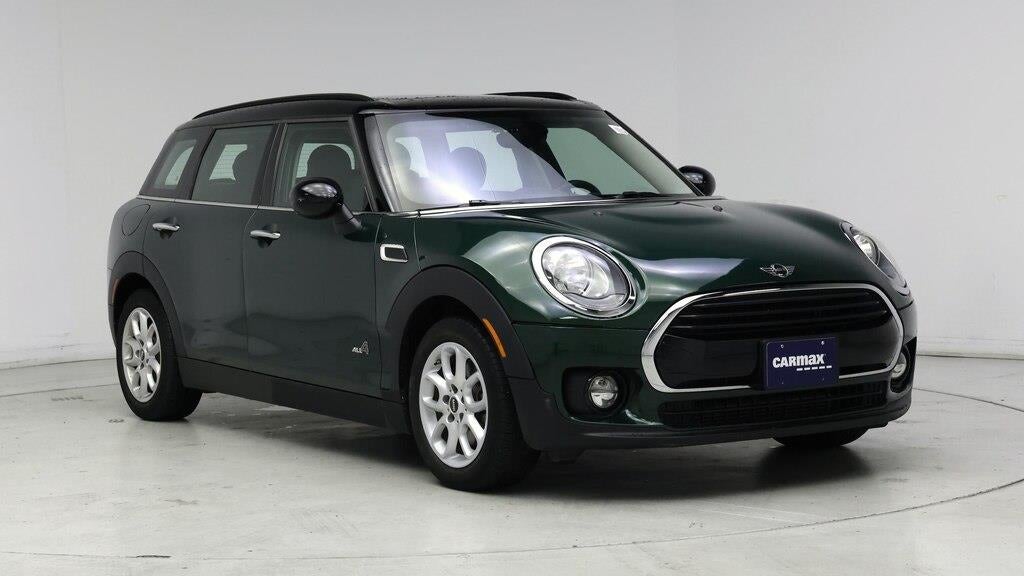 Preowned 2017 MINI Clubman Cooper ALL4 for Sale