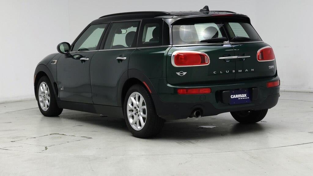 2017 MINI Clubman Cooper ALL4