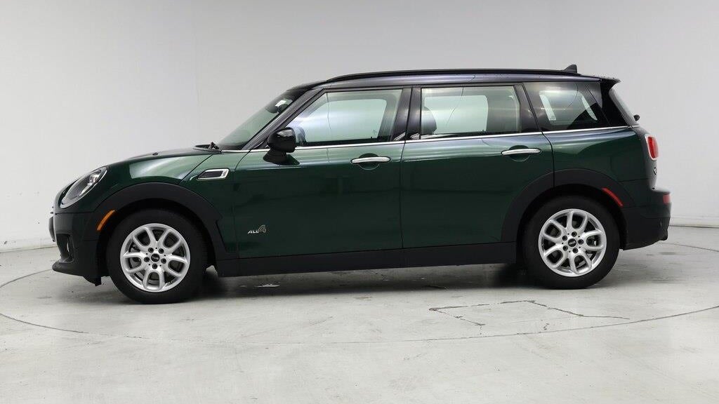 2017 MINI Clubman Cooper ALL4