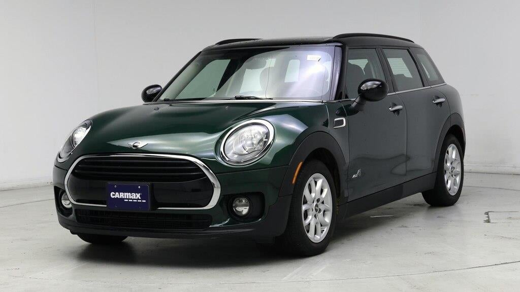 2017 MINI Clubman Cooper ALL4