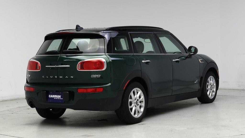 2017 MINI Clubman Cooper ALL4