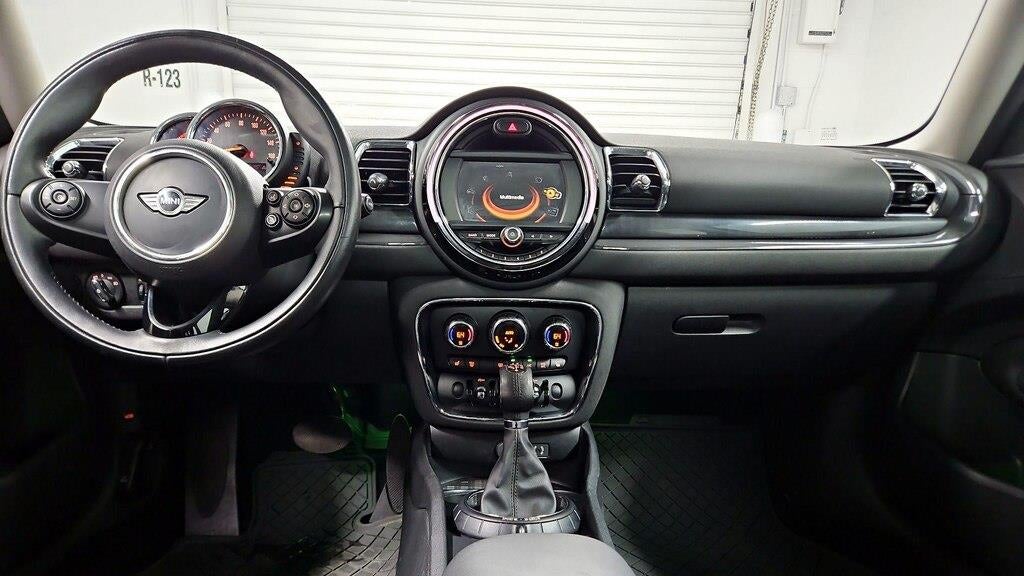 2017 MINI Clubman Cooper ALL4