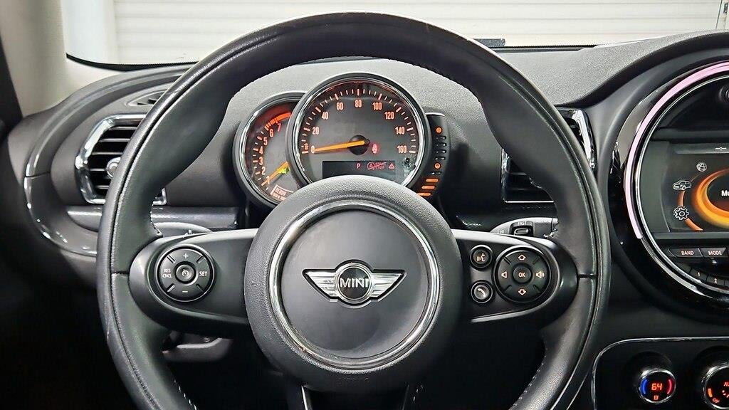 2017 MINI Clubman Cooper ALL4