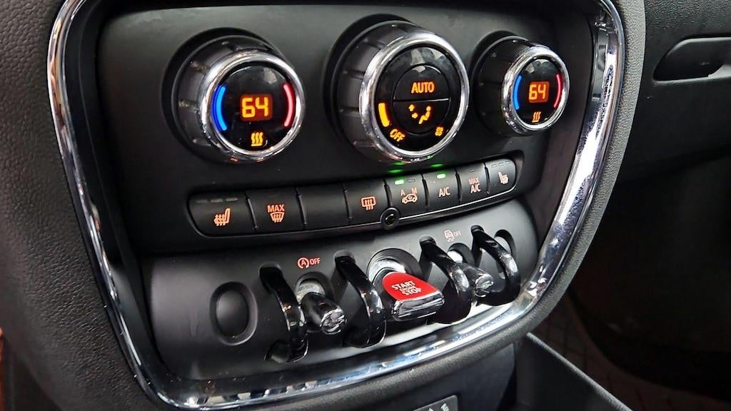2017 MINI Clubman Cooper ALL4