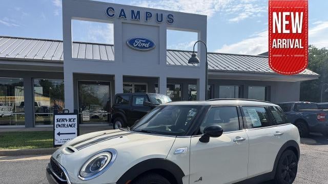 Preowned 2017 MINI Clubman Cooper S ALL4 for Sale
