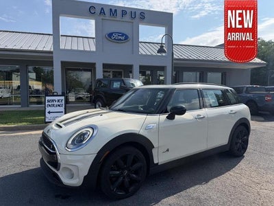 Photo of a 2017 Mini Clubman AWD Cooper S ALL4 4DR Wagon for sale