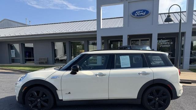 2017 MINI Clubman Cooper S ALL4