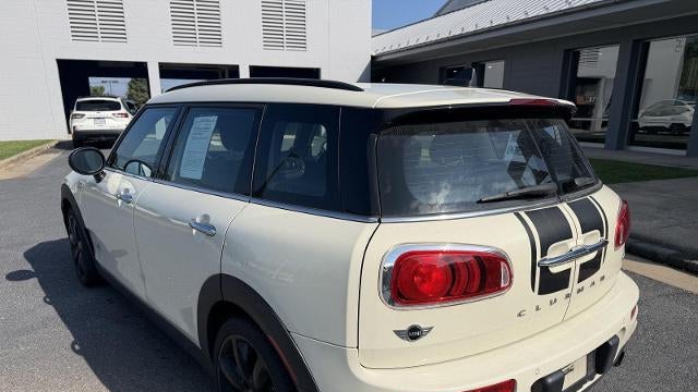 2017 MINI Clubman Cooper S ALL4