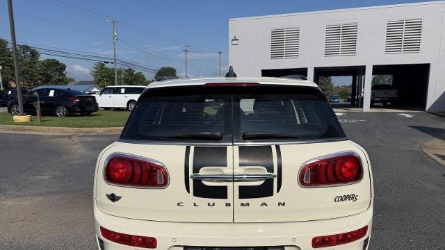 2017 MINI Clubman Cooper S ALL4