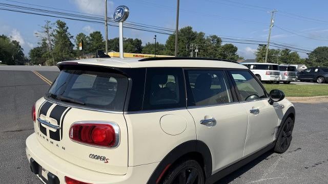 2017 MINI Clubman Cooper S ALL4
