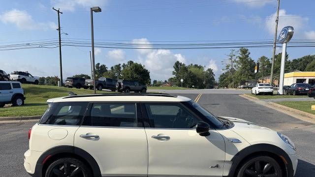 2017 MINI Clubman Cooper S ALL4