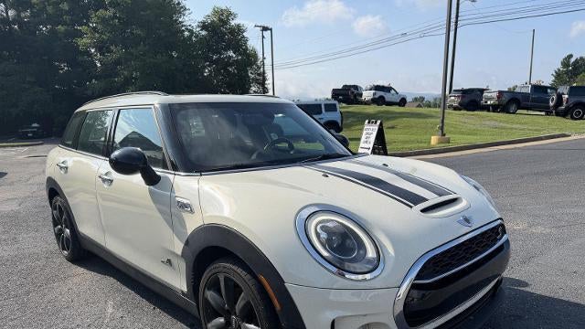 2017 MINI Clubman Cooper S ALL4