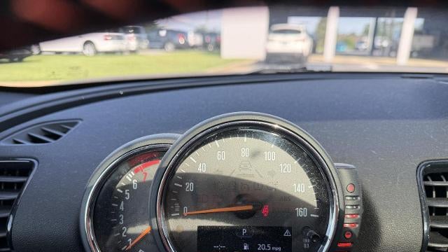 2017 MINI Clubman Cooper S ALL4