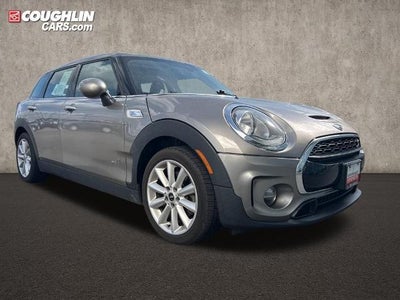 Photo of a 2018 Mini Clubman AWD Cooper S ALL4 4DR Wagon for sale