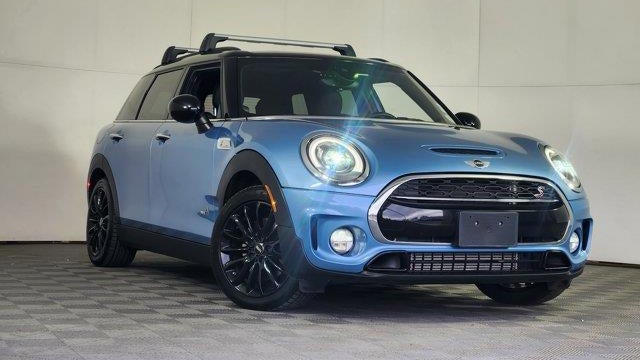 Preowned 2017 MINI Clubman Cooper S ALL4 for Sale