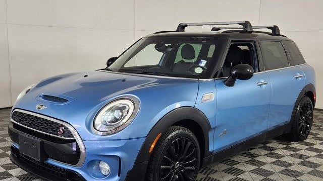 2017 MINI Clubman Cooper S ALL4