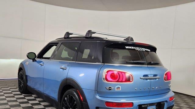 2017 MINI Clubman Cooper S ALL4