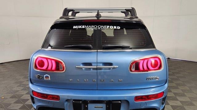 2017 MINI Clubman Cooper S ALL4