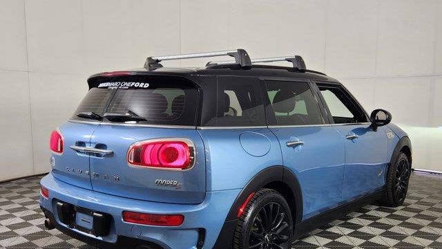 2017 MINI Clubman Cooper S ALL4