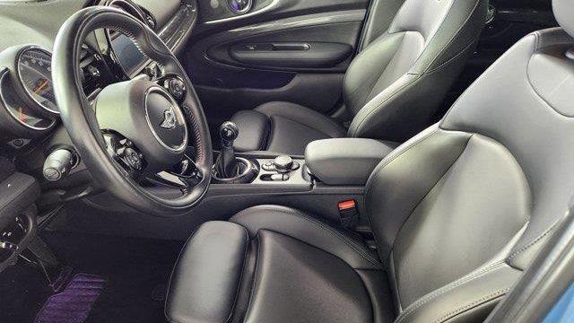 2017 MINI Clubman Cooper S ALL4