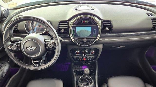 2017 MINI Clubman Cooper S ALL4