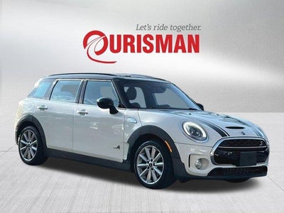 Photo of a 2017 Mini Clubman AWD Cooper S ALL4 4DR Wagon for sale