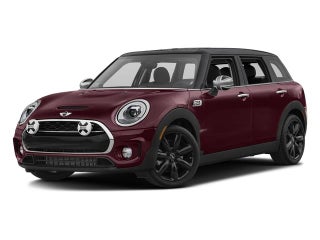 2017 MINI Clubman with Pure Burgundy Metallic Exterior