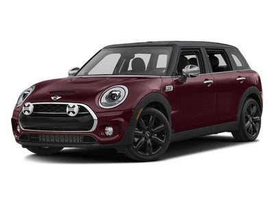 Photo of a 2017 Mini Clubman AWD Cooper S ALL4 4DR Wagon for sale