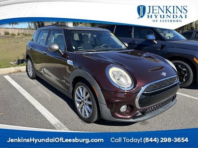 Photo of a 2017 Mini Clubman AWD Cooper S ALL4 4DR Wagon for sale