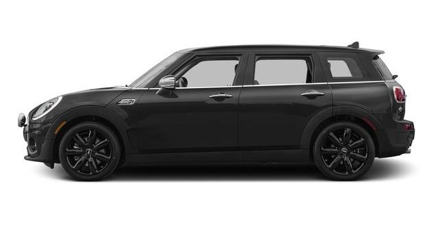 2017 MINI Clubman Cooper S ALL4