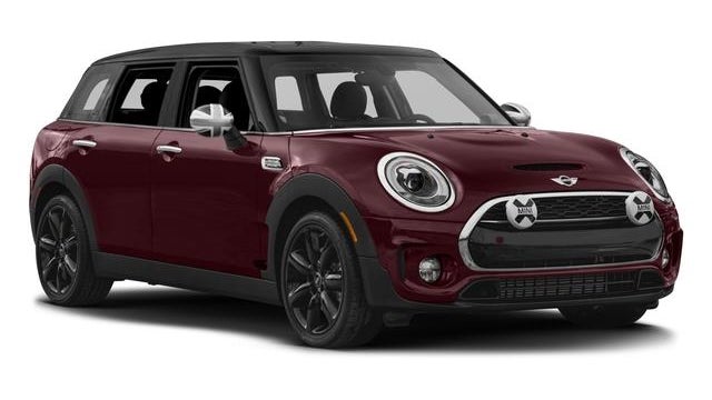 2017 MINI Clubman Cooper S ALL4