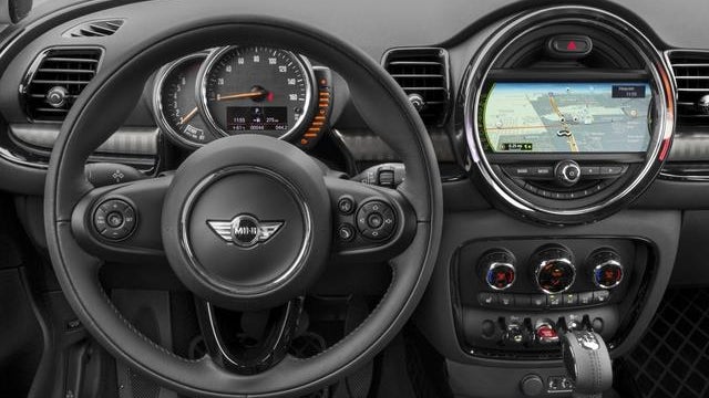 2017 MINI Clubman Cooper S ALL4