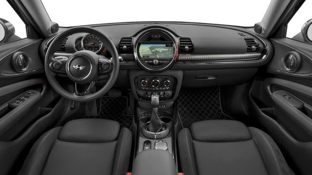 2017 MINI Clubman Cooper S ALL4