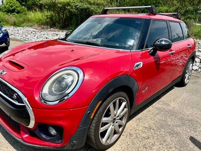 Photo of a 2017 Mini Clubman AWD Cooper S ALL4 4DR Wagon for sale